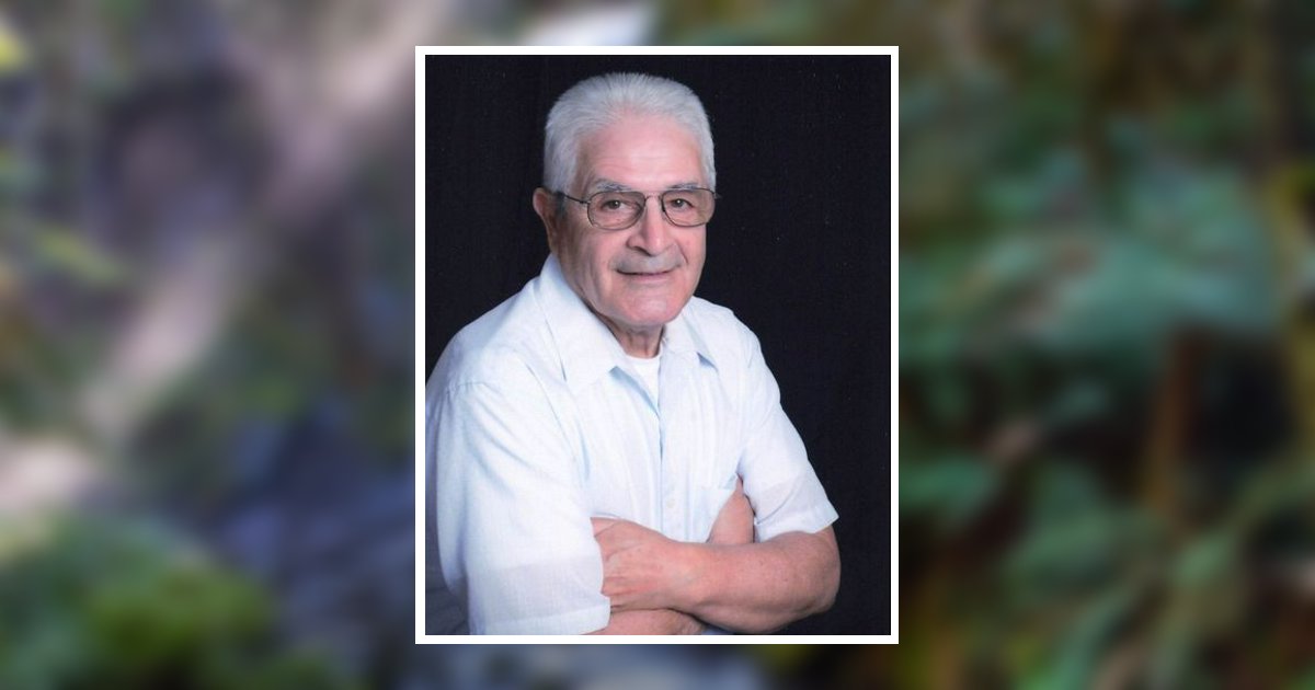 Leonardo "Leo" P. Mendoza Obituary 2023 Stockham Funeral Home