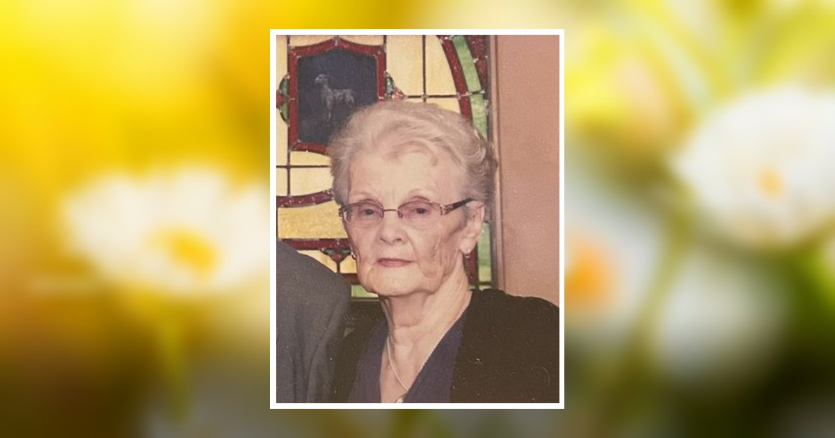 Louise M. MickeyBennett Obituary, Alum Bank, PA