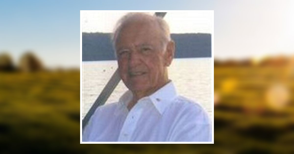 Lt. Col. T. William Berube Obituary 2006 Bowerman Funeral Home