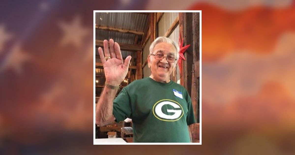 Curtis Ray Peterson Obituary, Cochrane, WI