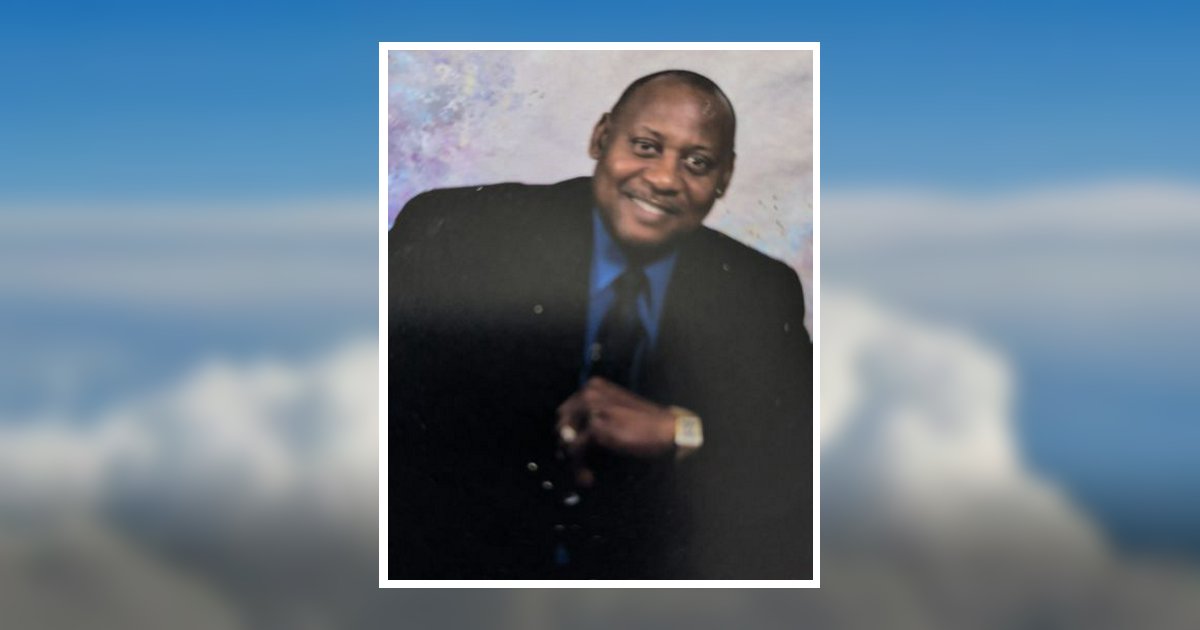 Portrait of Gary Eugene Smith