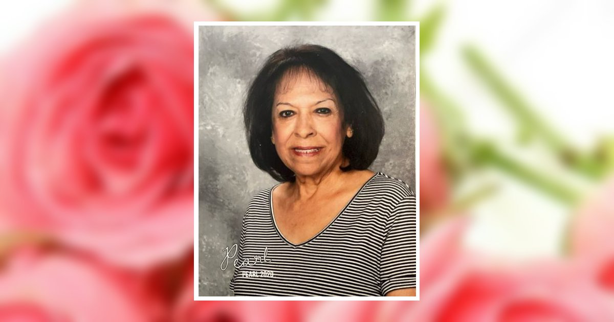 Pearl Vigil Obituary March 14, 2023 DeVargas Funeral Home & Crematory