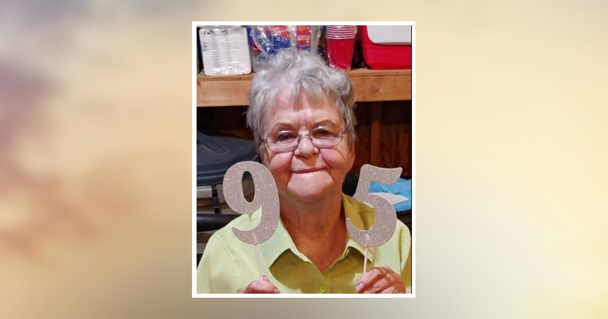 Helen Hughes Obituary, Oxford, WI