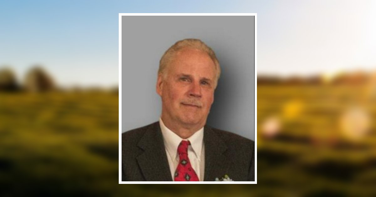 John Wesley Stine Obituary, Bridgman, MI