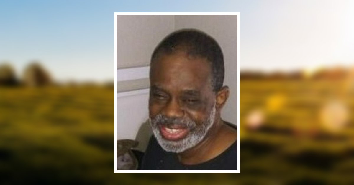AMBROSE ROBINSON Obituary 2022 - Golden Gate Funeral Home