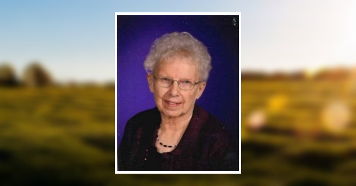 Alice M. Whited Obituary 2020 Eldridge Family Funeral Homes