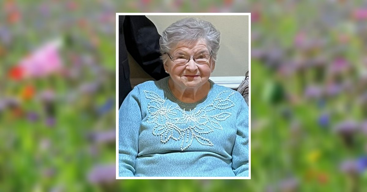 Alice Hedrick Foster