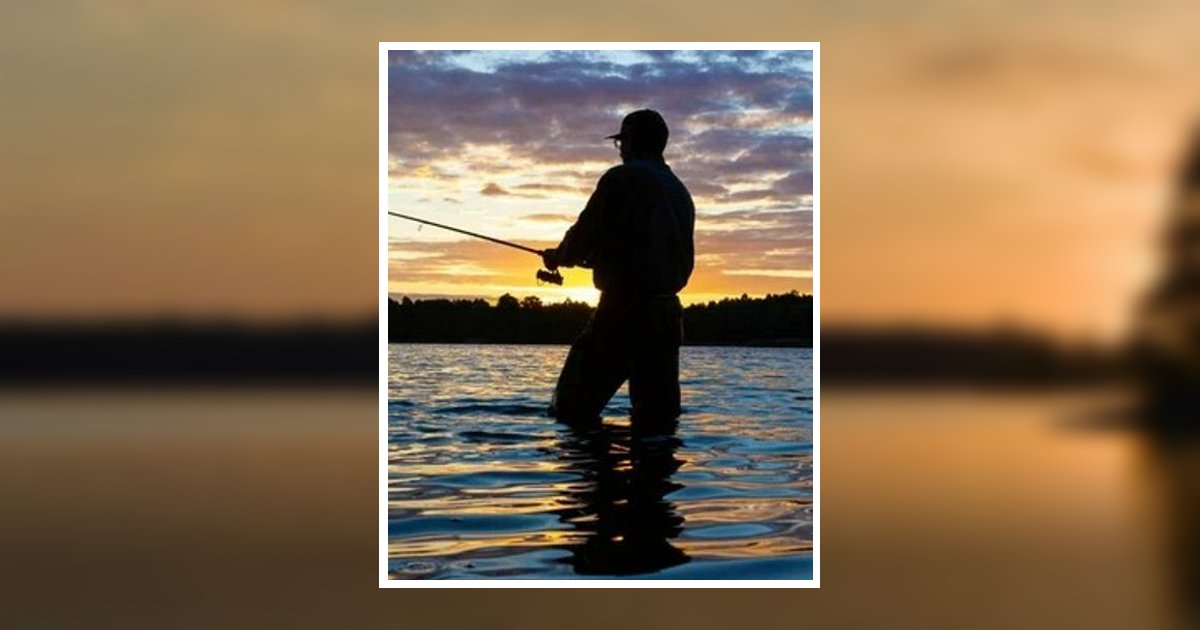 Christopher C. Finch Obituary 2024 Jones Funeral Home