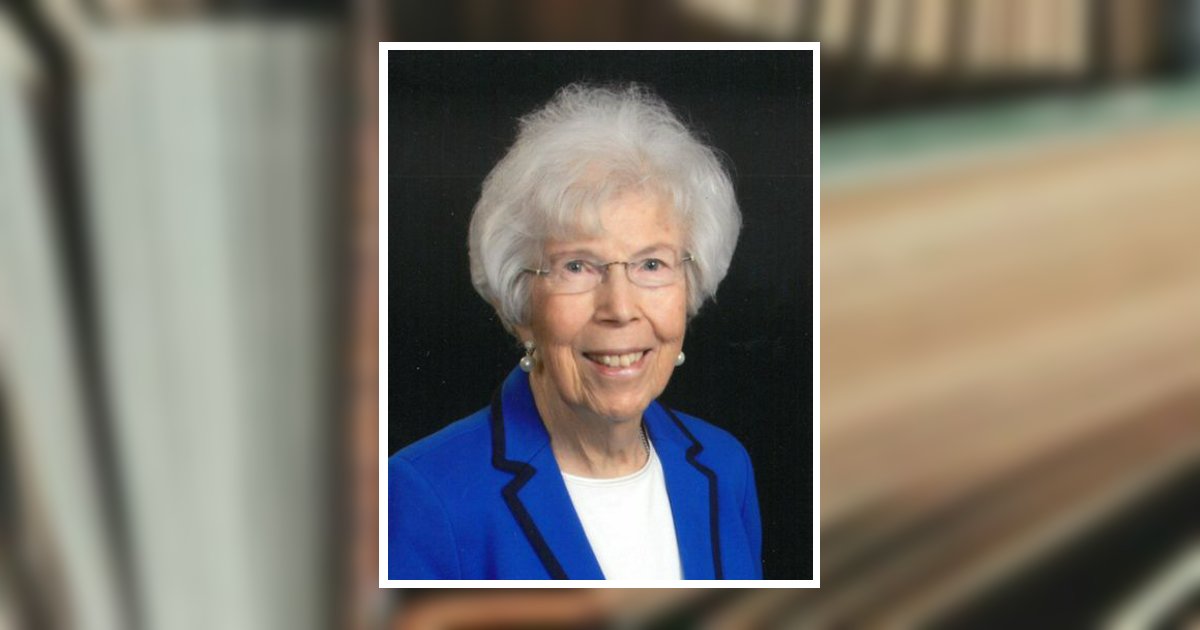 Marjorie "Marge" Golie Conkey Obituary 2023 Wichmann Funeral Homes