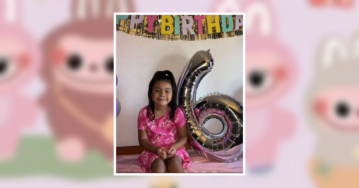 Nevaeh Angelica Caez Obituary, Tucson, AZ