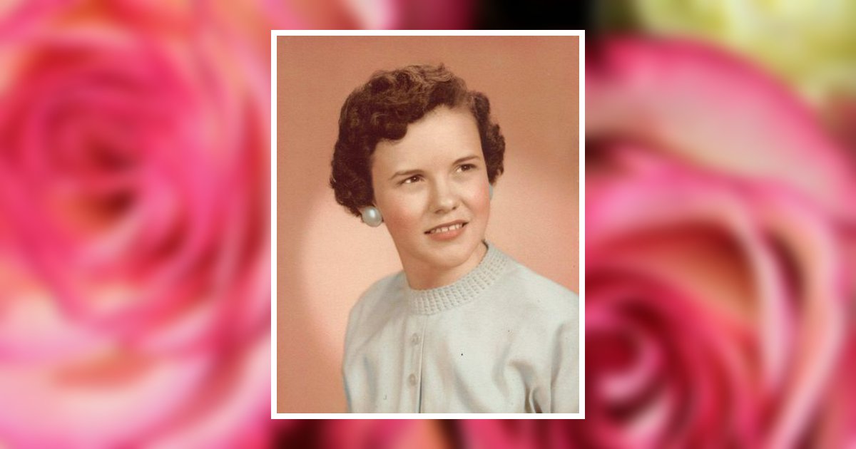 Elizabeth Lorette Gamache Obituary 2024 McKennaOuellette Funeral Home