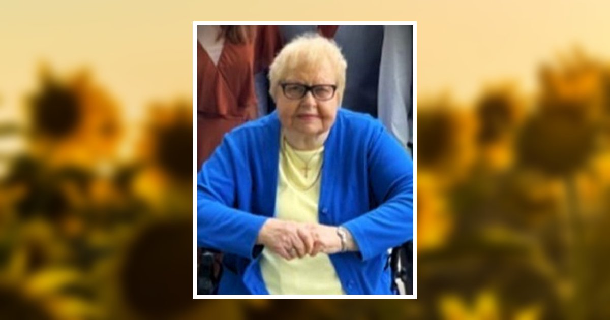 Betty Darlene Riess Obituary, Rushford, MN