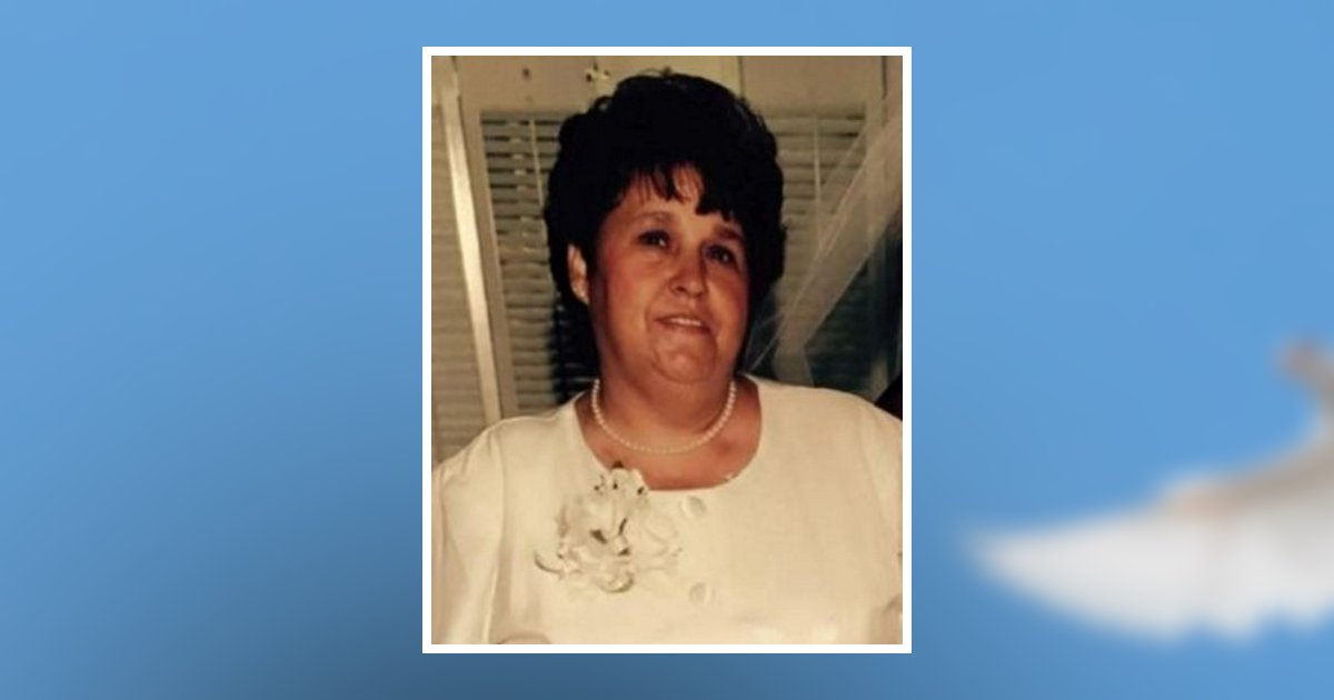 Peggy Mills Oxendine