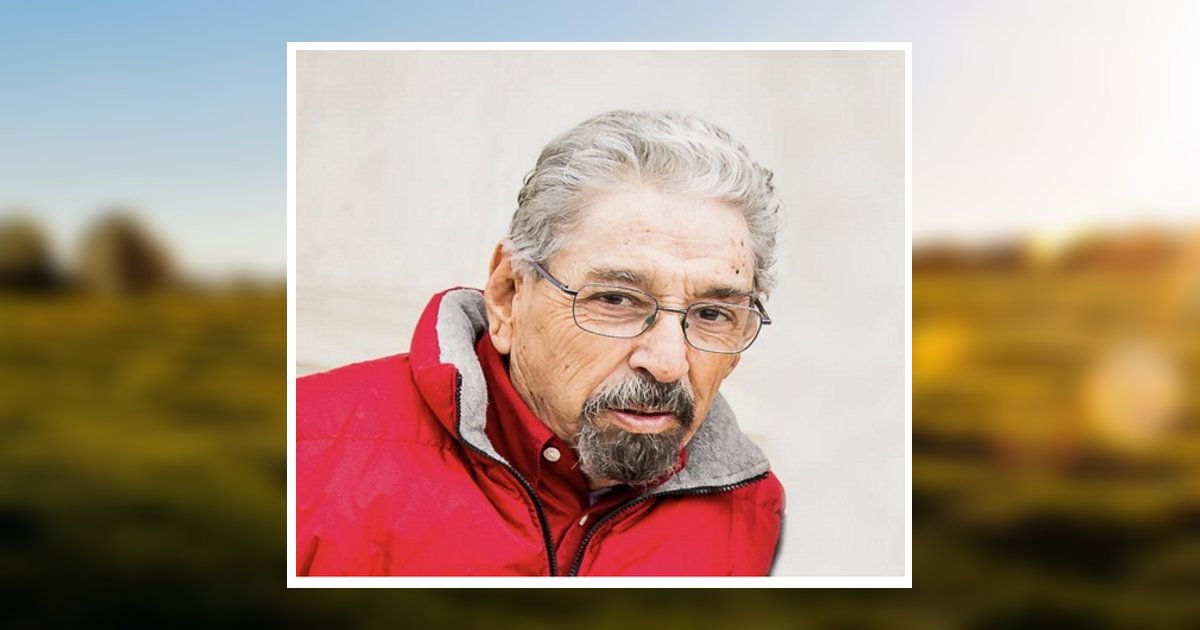 Atilano Dominguez, Jr. Obituary October 27, 2022 French Funerals