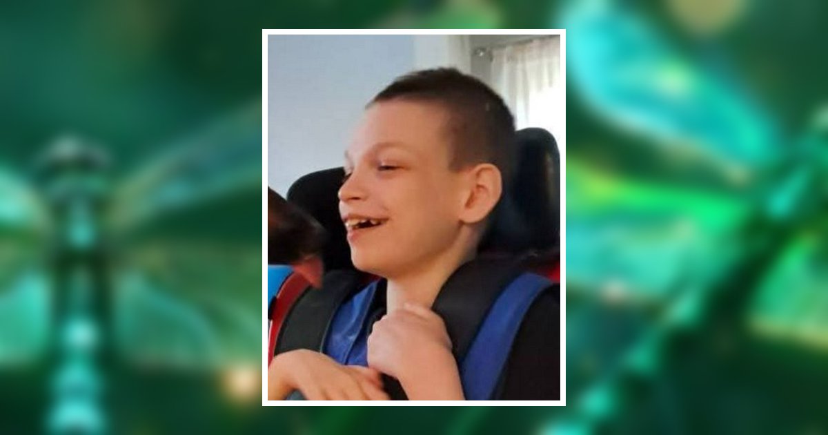 Colton Reynolds Obituary, Ashland, OH