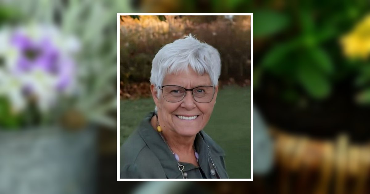 Linda K. Hicks Obituary July 7, 2025 Halbritter Wickens Funeral Services