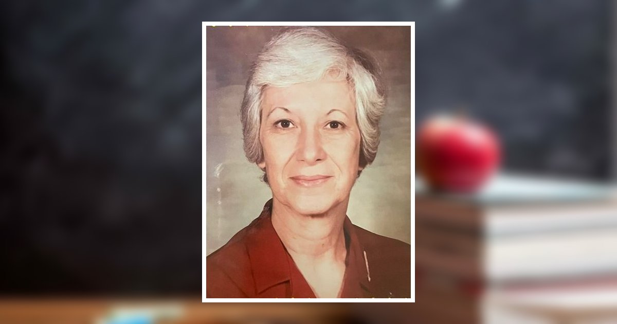 Nancy Geraldine Widenhouse Concord, NC Obituary