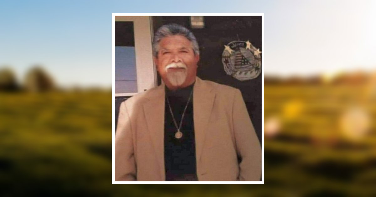 Amarante Casias Obituary June 17, 2022 DeVargas Funeral Home & Crematory