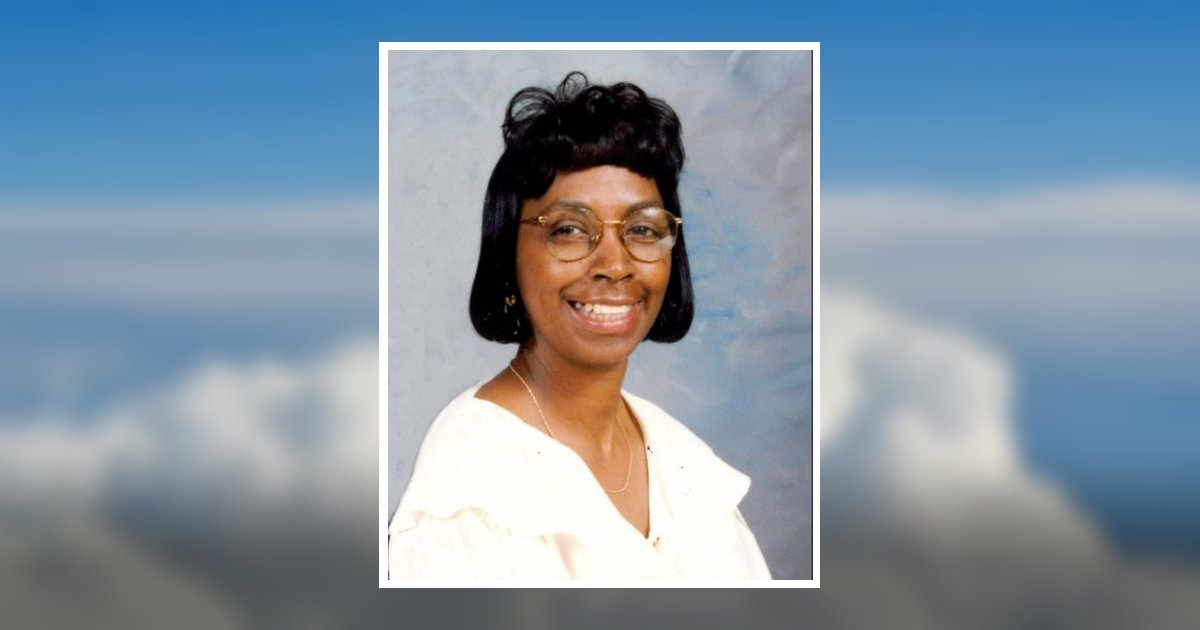 Emma Jean Delcambre Obituary 2023 Murray Orwosky Funeral Home