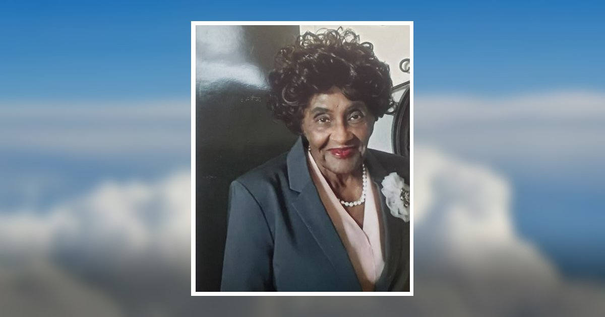 Minnie Jean Williams Obituary, Dallas, TX
