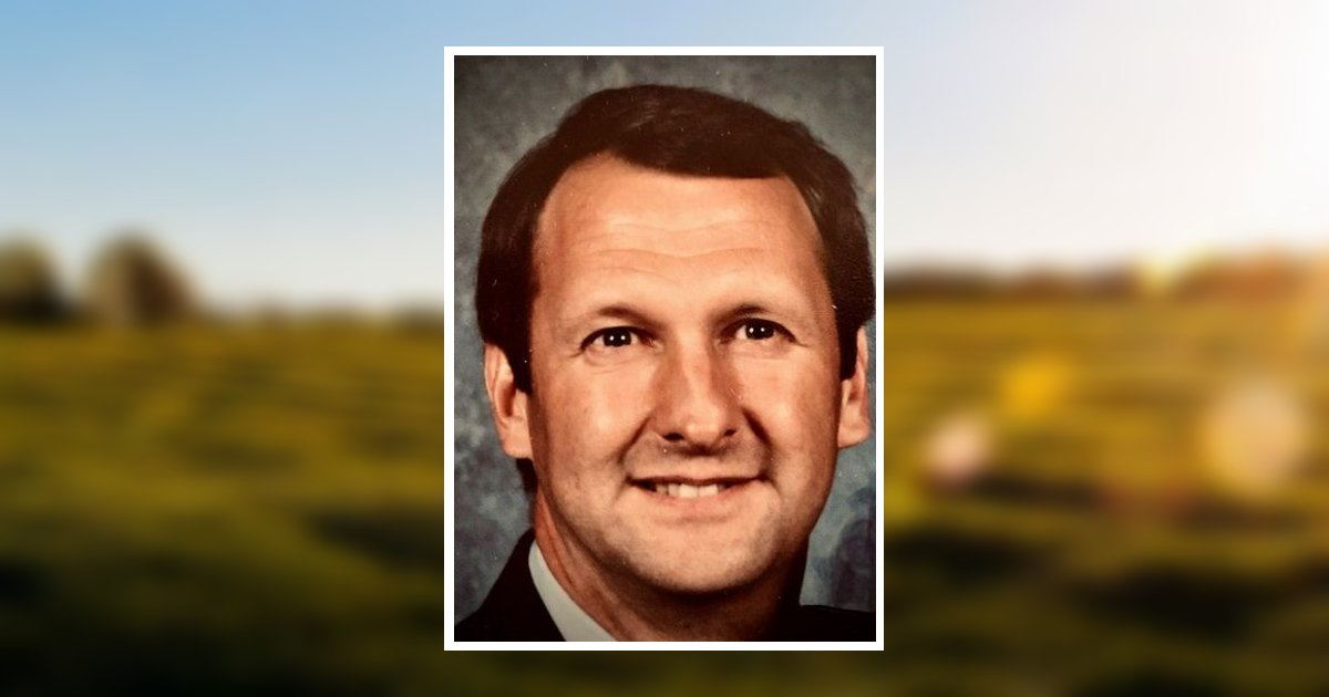 James C. Carey, Jr. Obituary 2020 Robinson Funeral Homes