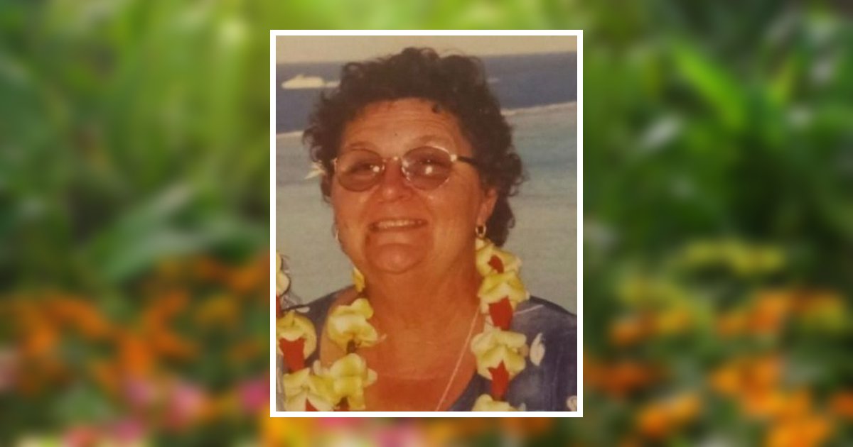 Virginia Ann SykesBrown