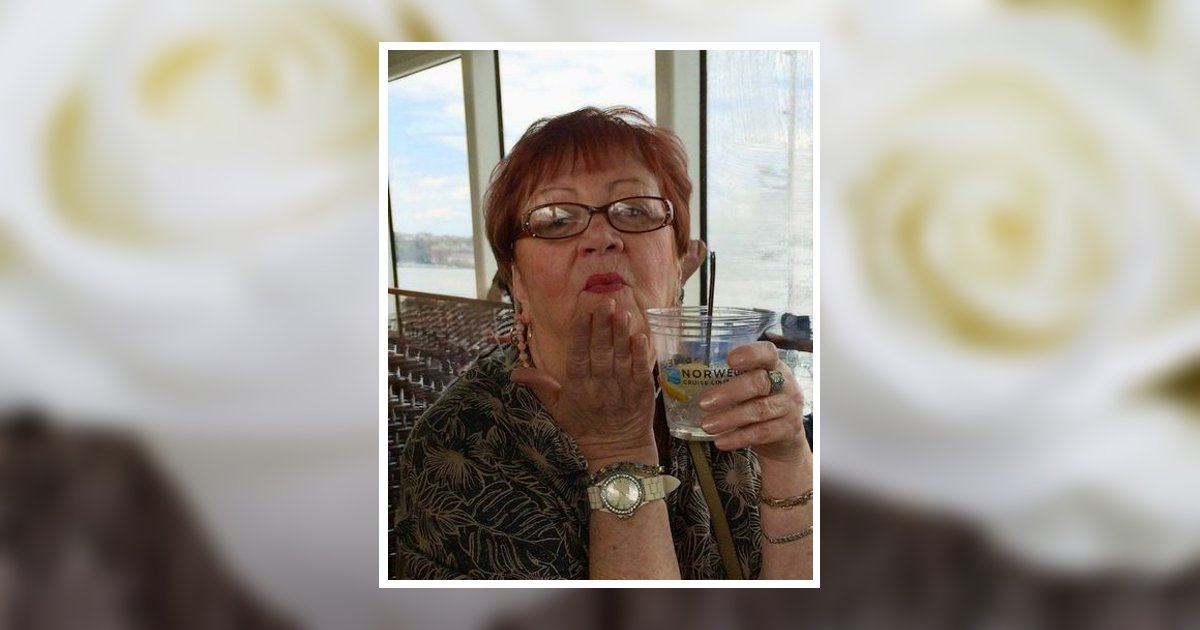 Eileen Fredrickson Obituary, Holbrook, NY