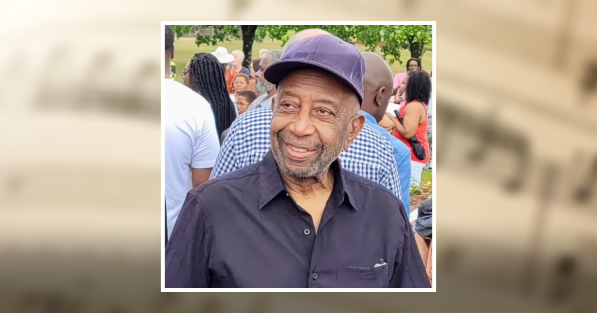 Clinton Harris Obituary 2024 - Chambers Funeral Home, Inc.