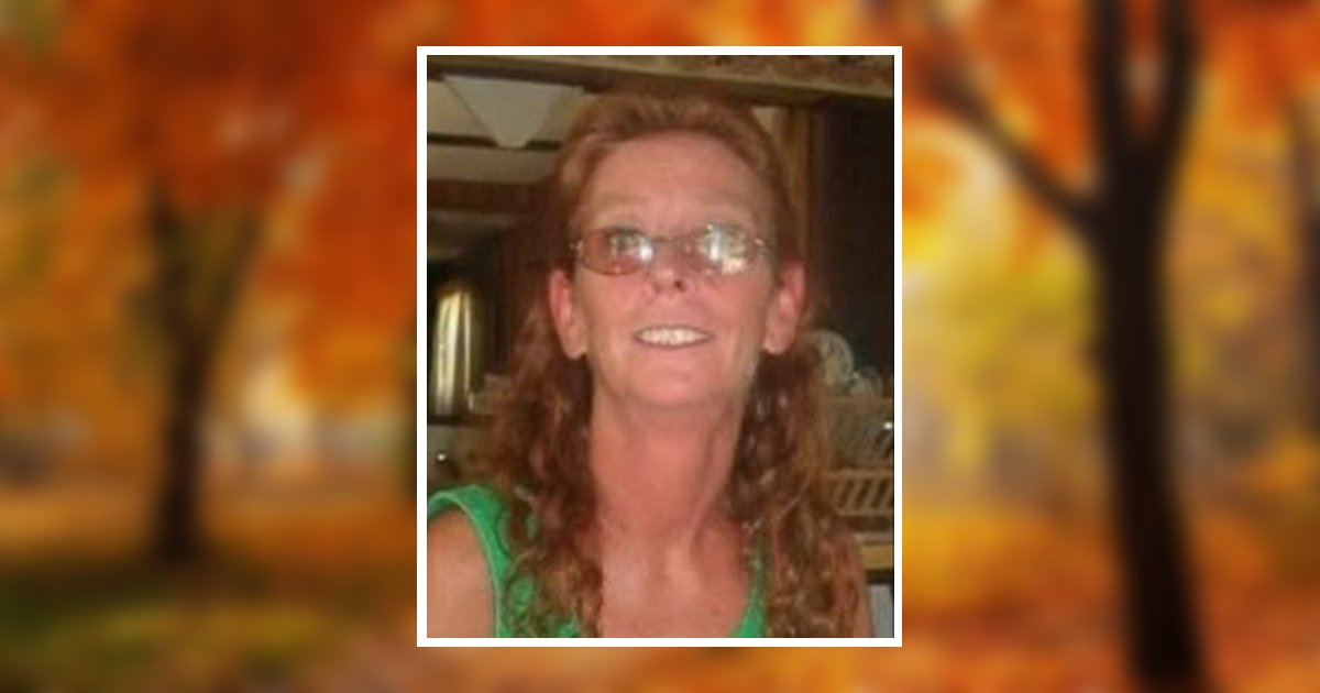 Lisa Rena Lewis Obituary, Paris, TN