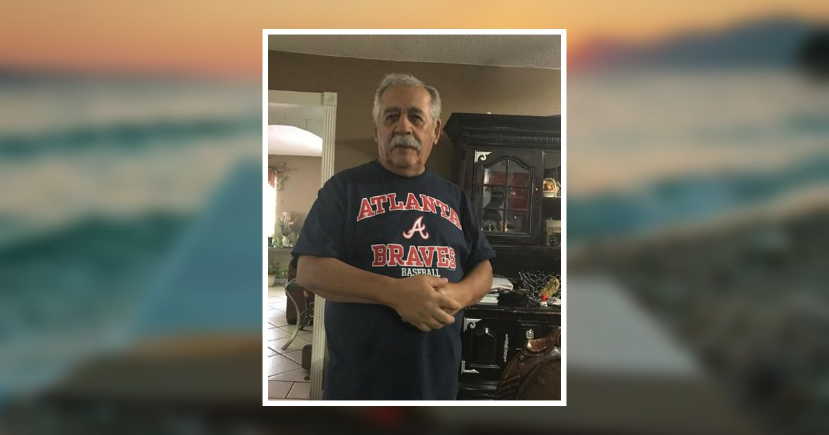 Jesus Rodolfo Tapia Obituary, Tucson, AZ