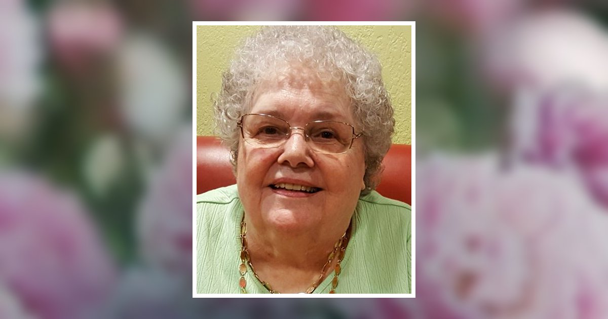 Helen L. Calendine Obituary April 1, 2025 TolandHerzig Funeral Homes