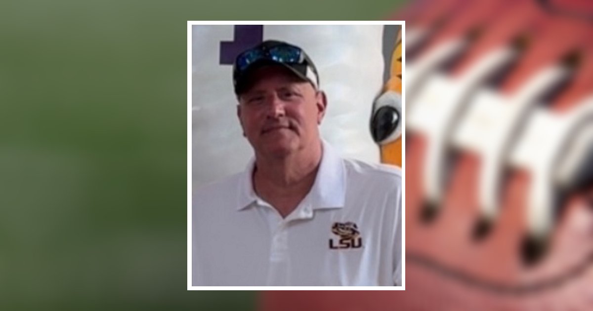 Blaine Joseph Chiasson Obituary, Baton Rouge, LA