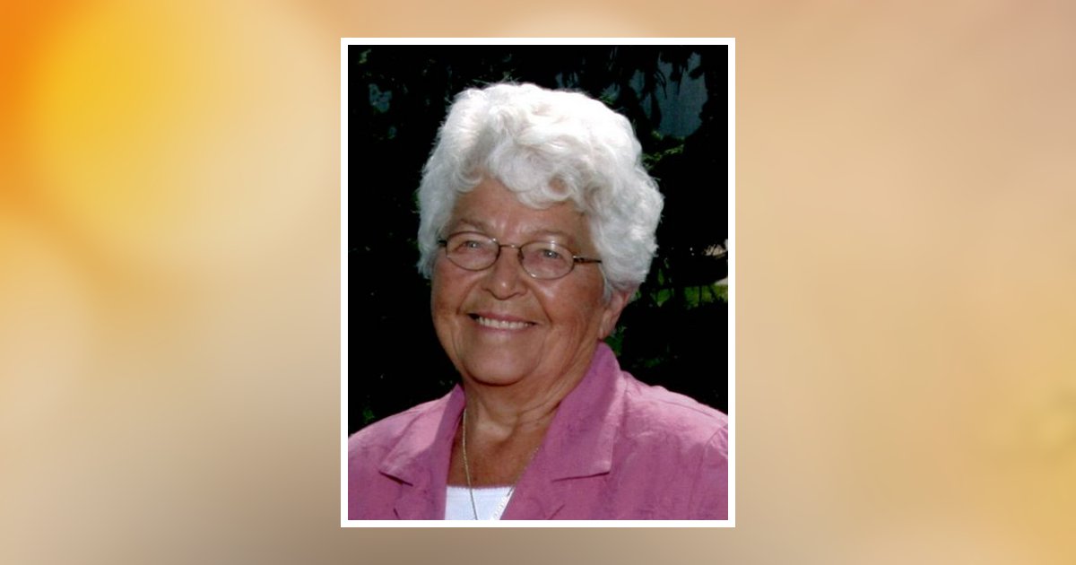 Helen Staples Obituary 2023 Pedersen Funeral & Cremation Service
