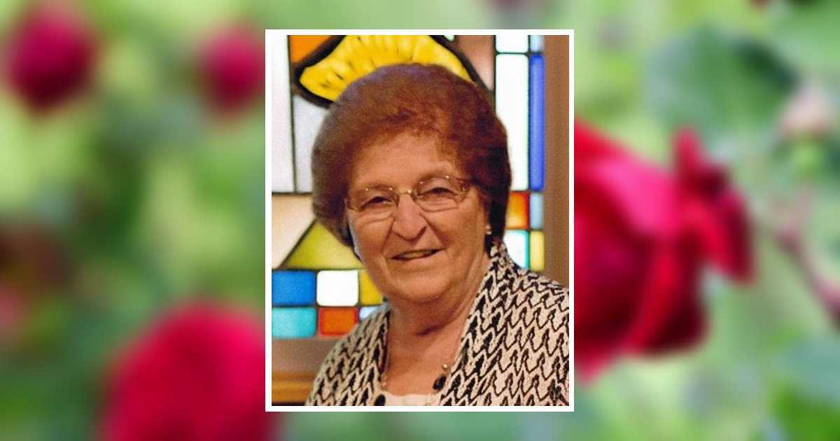 Geneva Van Beek Hudson, SD Obituary