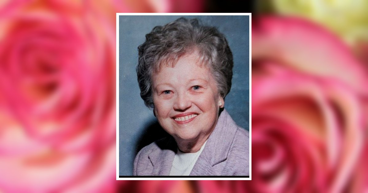 Margarete Louise Johnson Obituary, Springville, UT