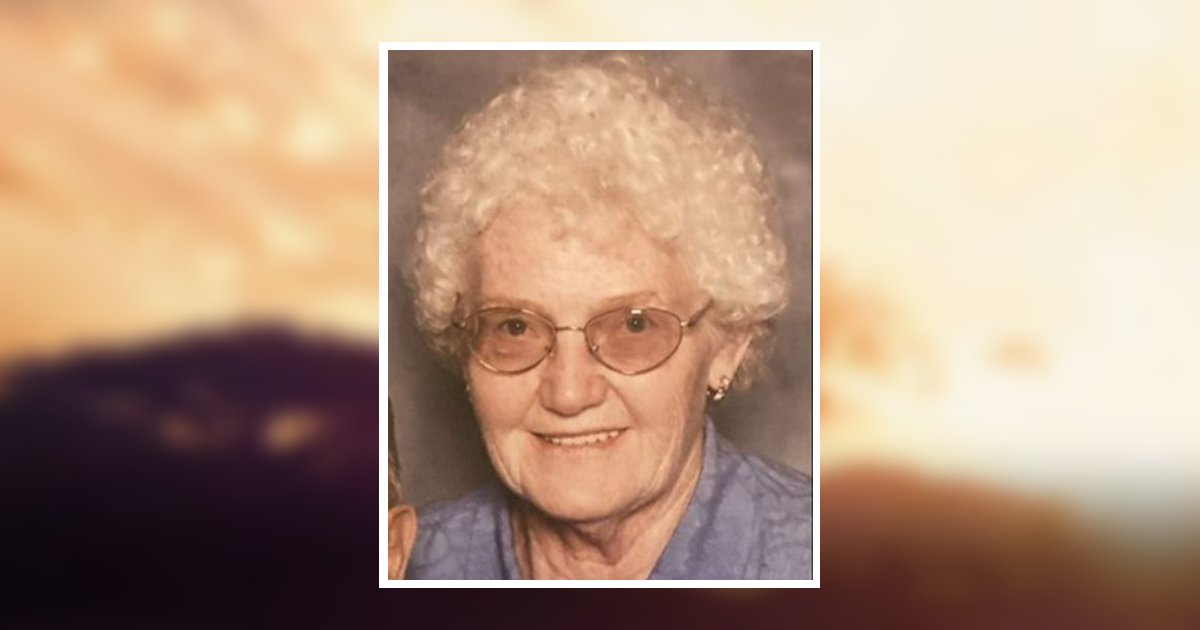 Betty Holaday, 87, of Massena Obituary 2023 Lamb Funeral Homes