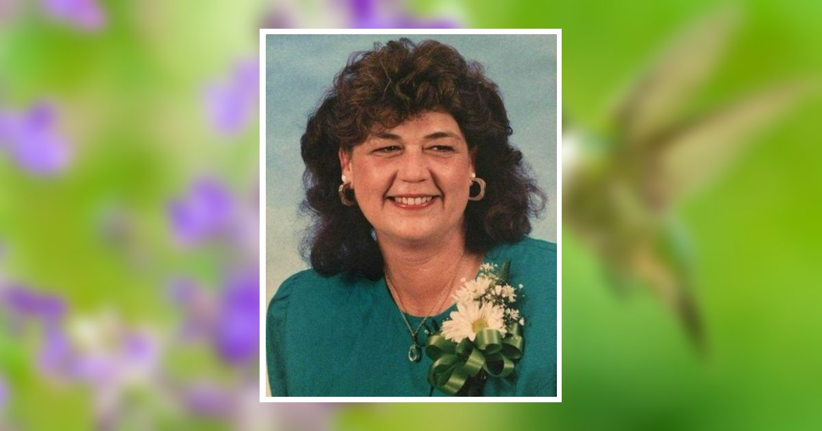 Mary Frances Hancock Obituary, Kettering, OH