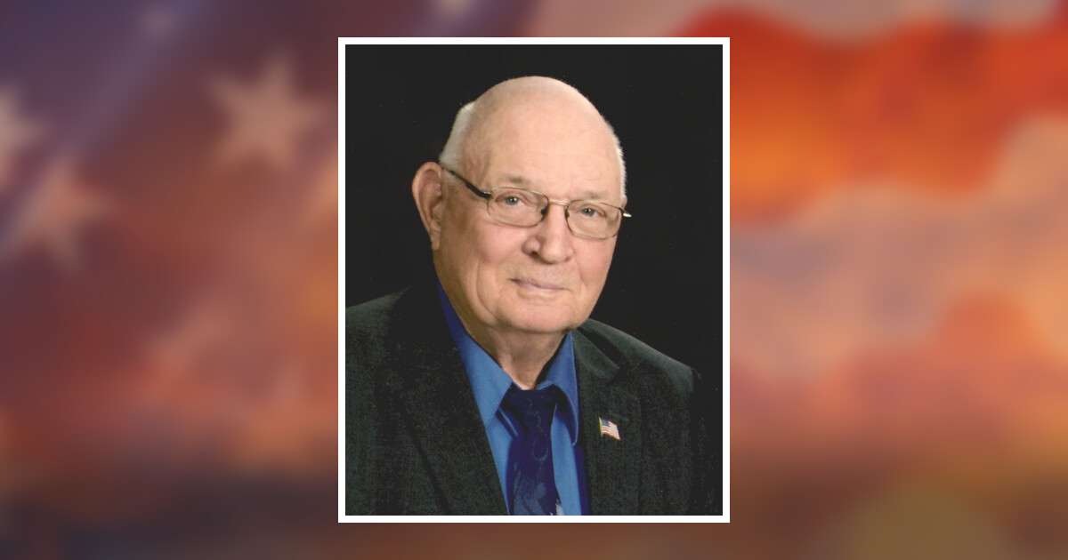 William "Bill" Austin Obituary 2024 - Dobmeier Funeral & Cremation Service