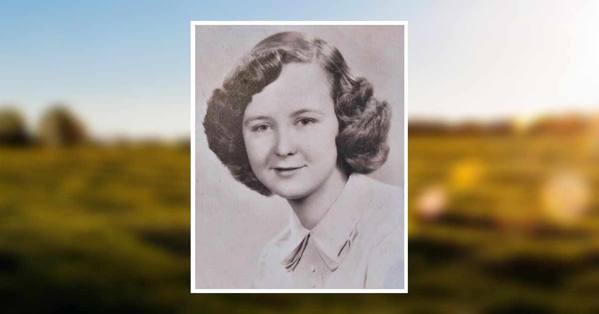 Shirley Delma Hadley Obituary Clarke & Staples Funeral Homes, Inc.