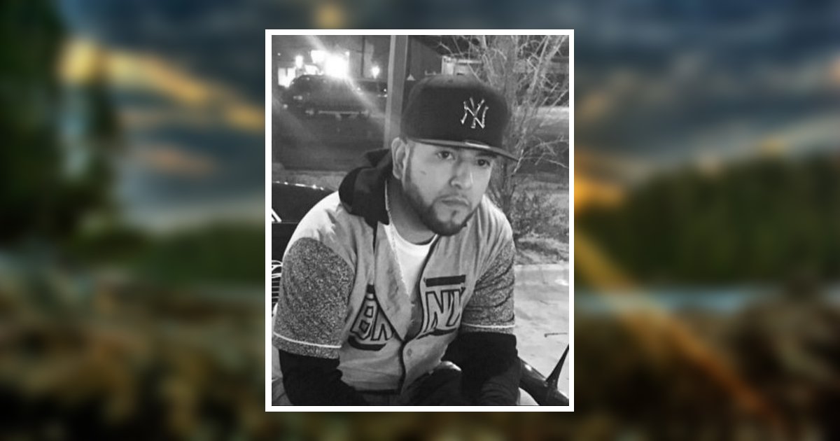 Cesar Adrian Medina Obituary 2024 Hardy and Son Funeral Home