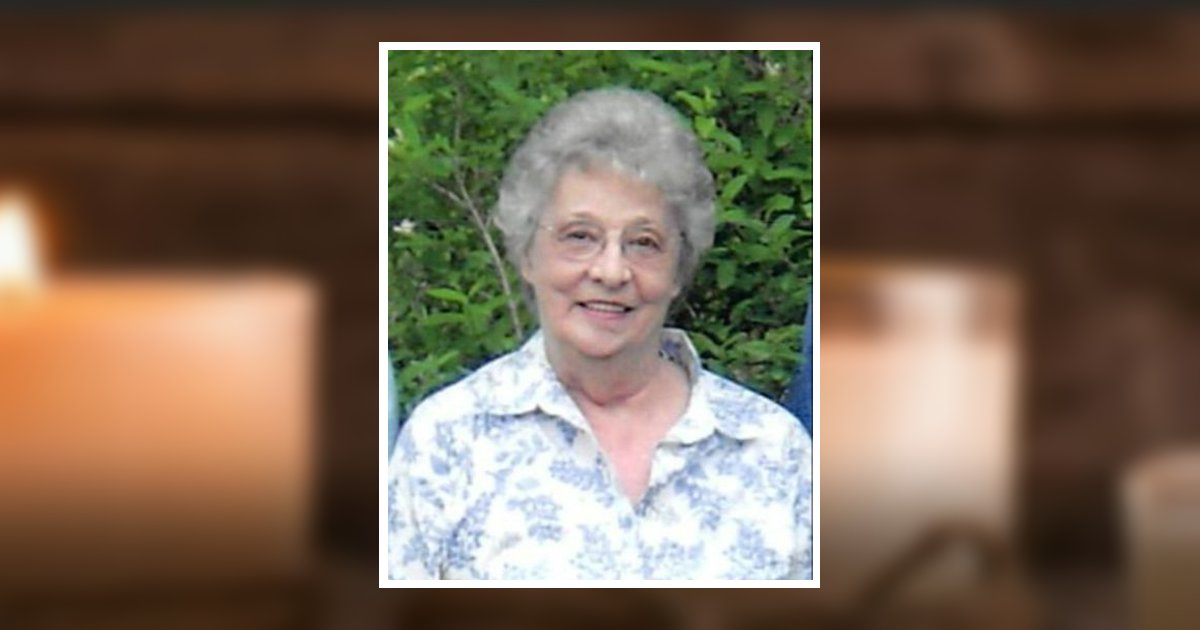 Elizabeth Helen Block Obituary, Royalton, MN