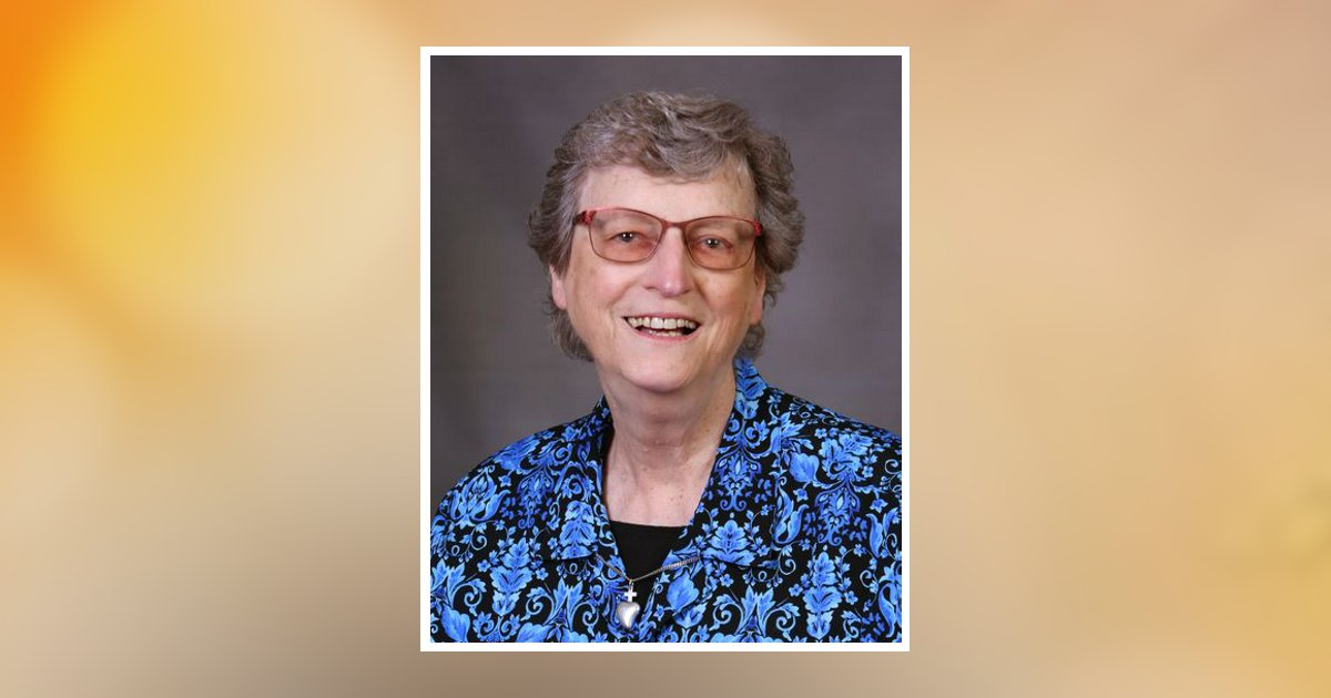 Sr. Patricia Scharlman Obituary, Red Bud, IL