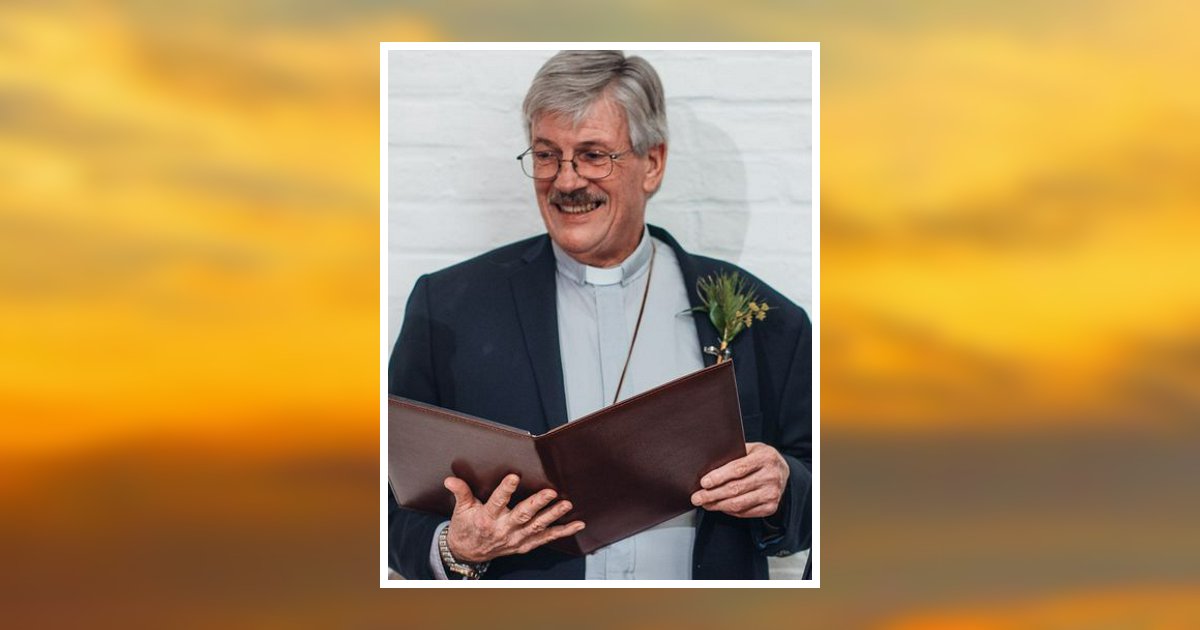 Portrait of Stephen George Beckman