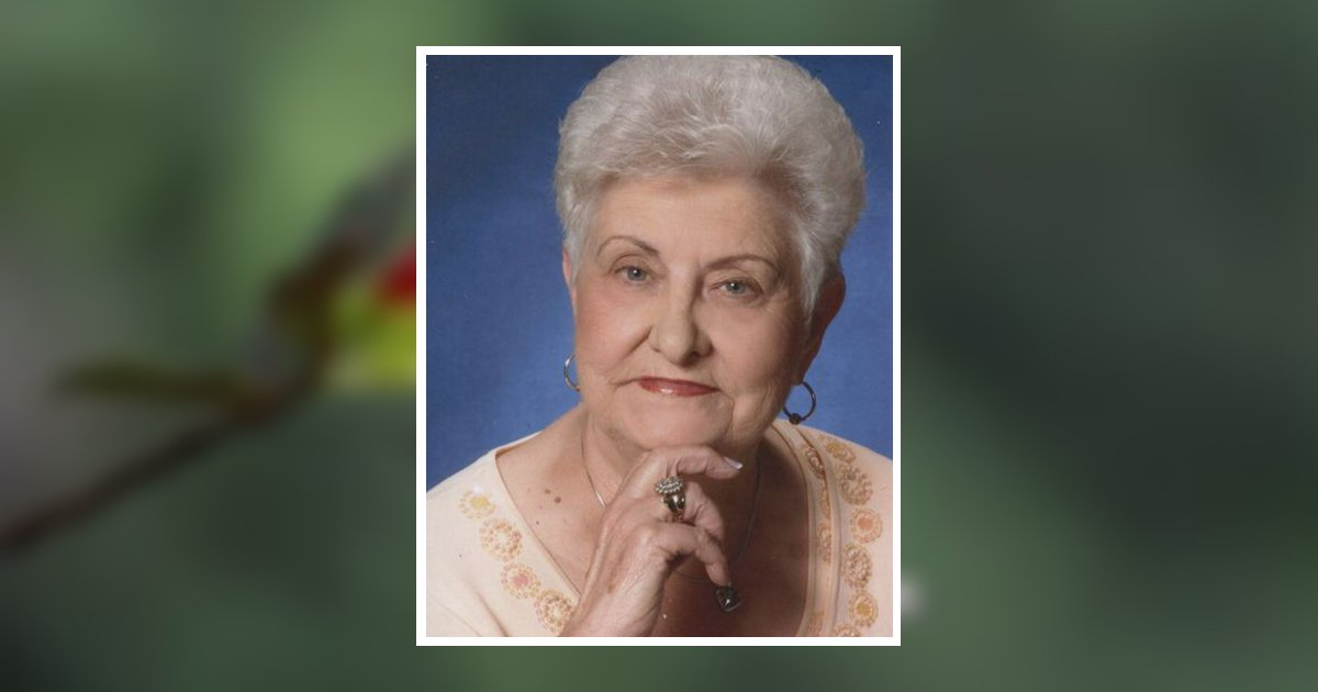 Sudie Louise Barfield Wright Obituary, Jonesville, NC