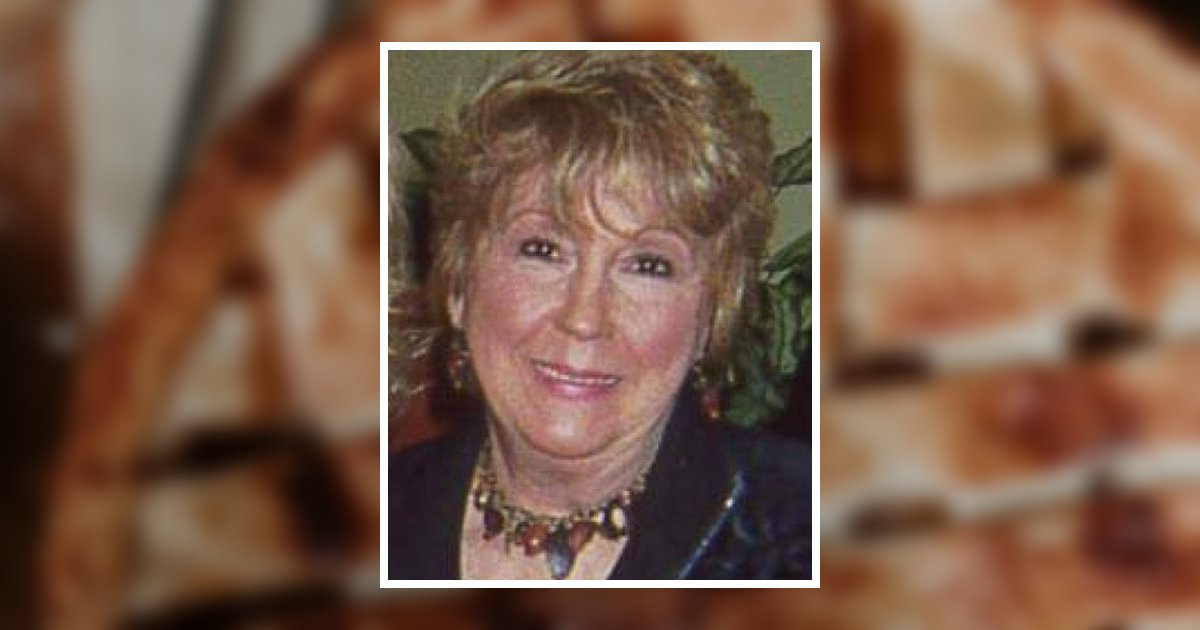 Carolyn Sue Turner Canal Fulton, OH Obituary