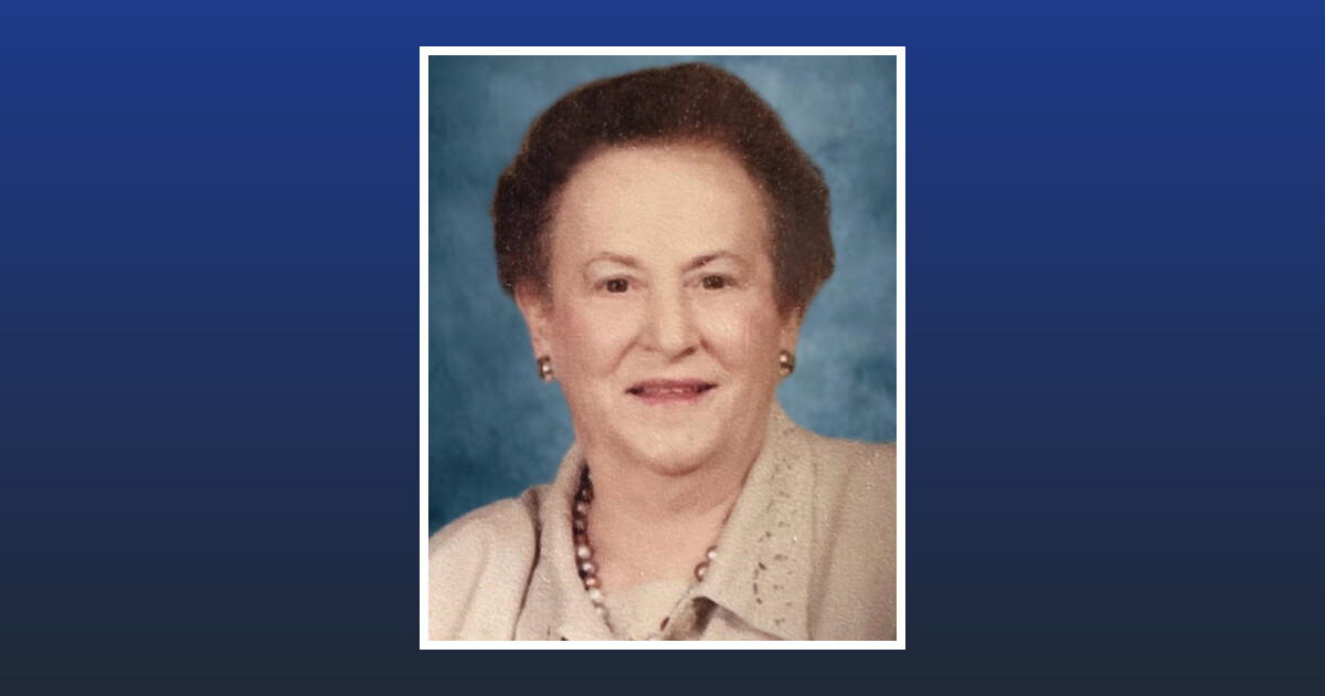 Sue Ella Griffith Obituary 2024 Saulters Moore Funeral Home