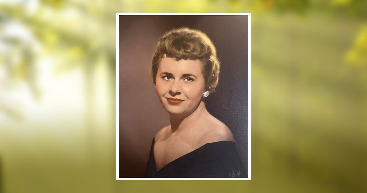 Joan Marie Craffets Bennett