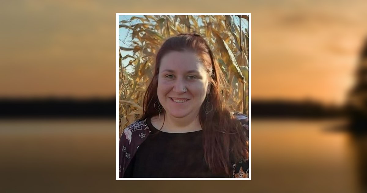 Samantha Shultz Obituary, Oxford, WI