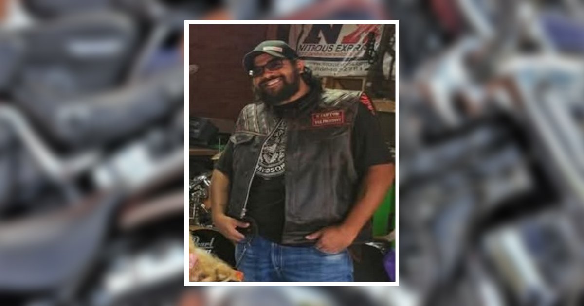 Raven Shaw Obituary, Andrews, TX