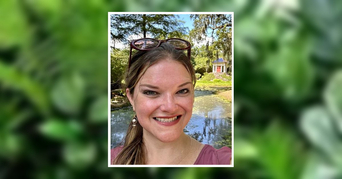 Julie Walters Tripp Obituary, Central, LA